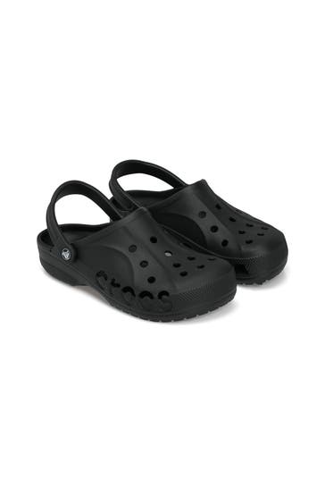 CROCS Clogs 'Baya' schwarz