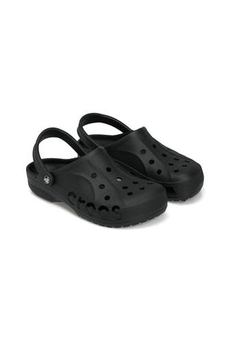 CROCS Clogs 'Baya' schwarz