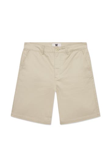 WOOD WOOD Chino-Shorts 'Fallon' beige