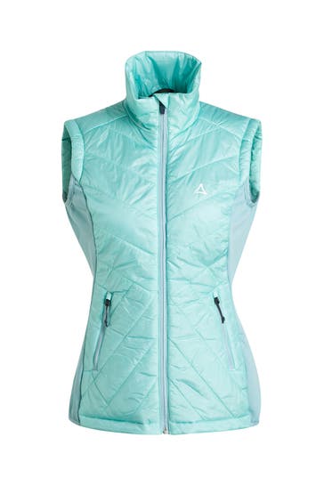 SCHÖFFEL Weste 'Stams' eisblau