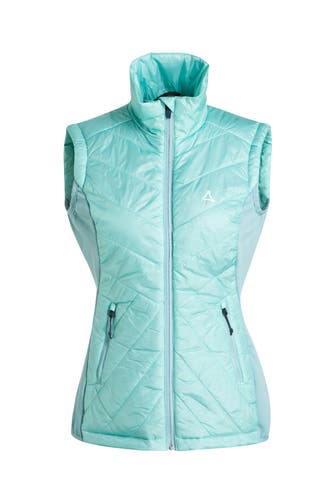 SCHÖFFEL Weste 'Stams' eisblau