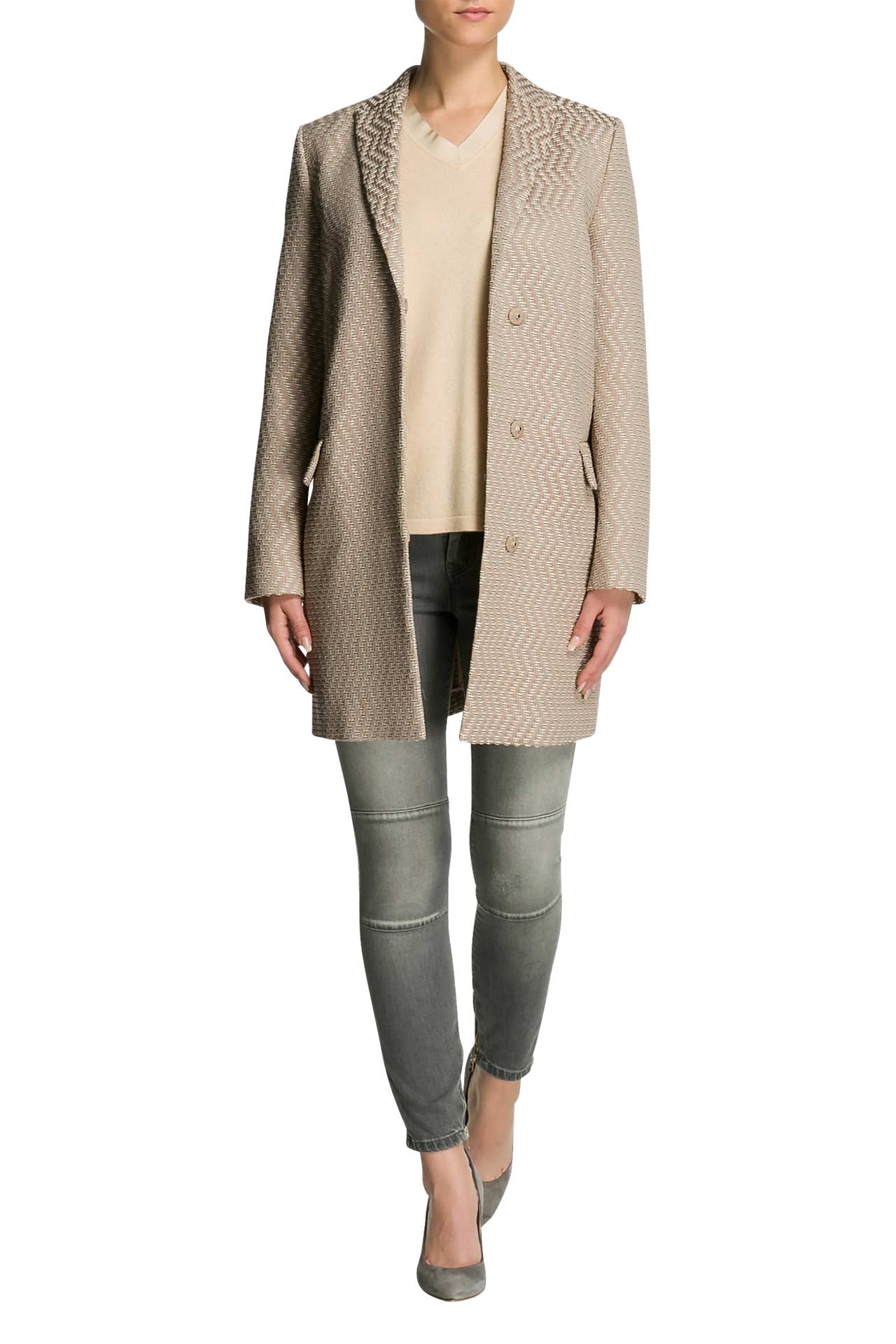 Kurzmantel 'Cassidy' beige JOOP! » günstig online kaufen