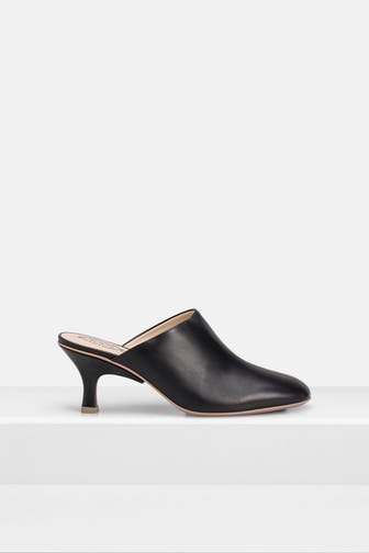TOD'S Mules schwarz