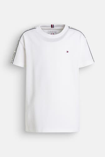 TOMMY HILFIGER T-Shirt weiß