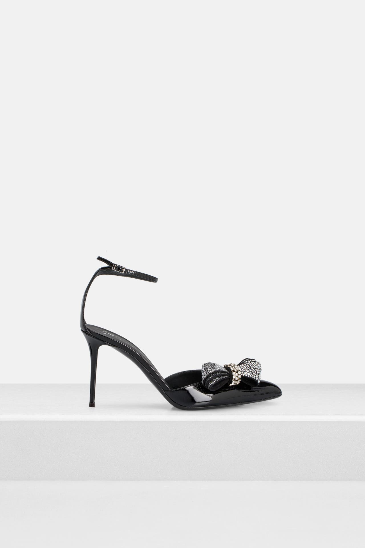 GIUSEPPE ZANOTTI Pumps schwarz, Bild 1