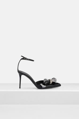 GIUSEPPE ZANOTTI Pumps schwarz