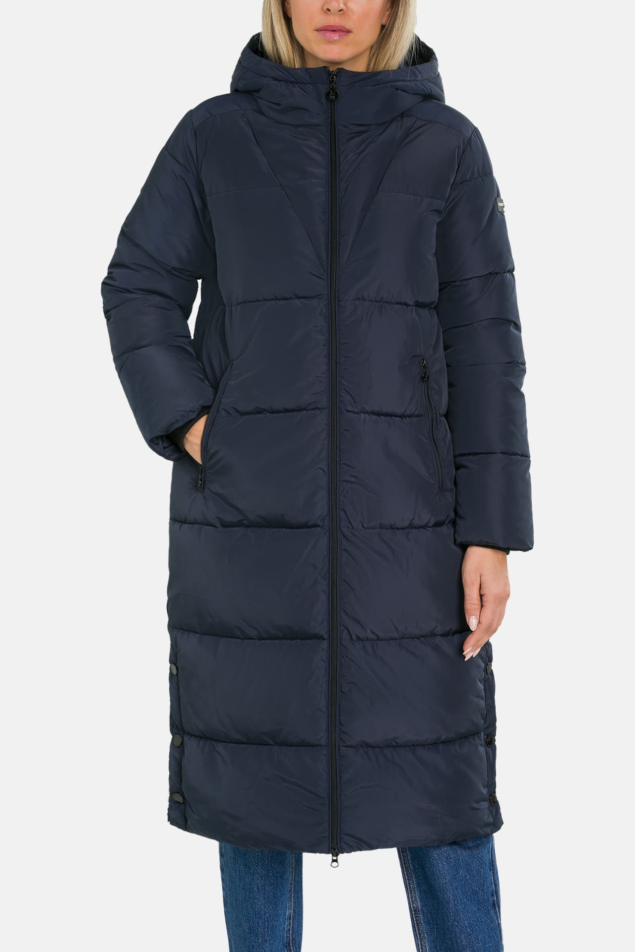 FRIEDA & FREDDIES NY Steppmantel dunkelblau, Bild 1