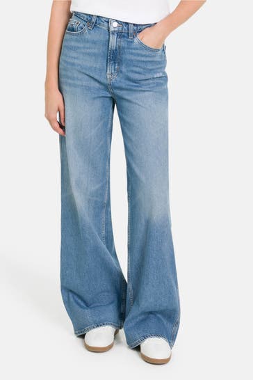 TOMMY HILFIGER Jeans 'Claire' wide