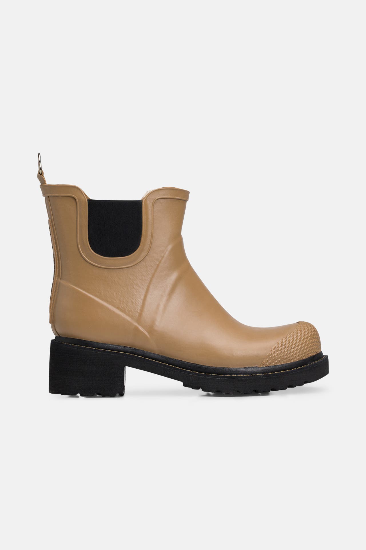 ILSE JACOBSEN HORNBÆK Gummistiefel hellbraun, Bild 1