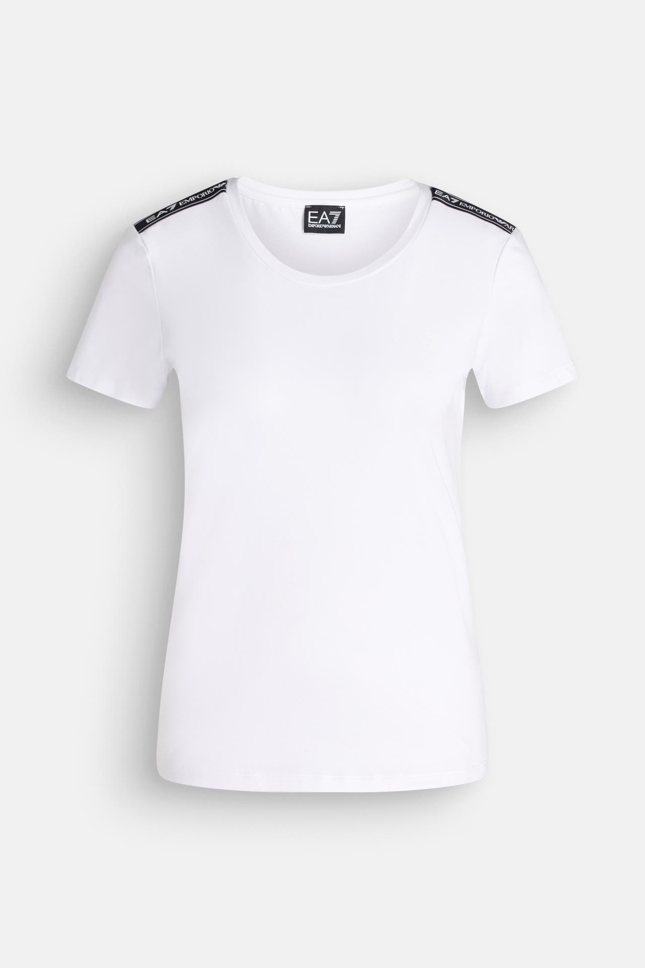 EA7 T-Shirt weiß, Bild 1