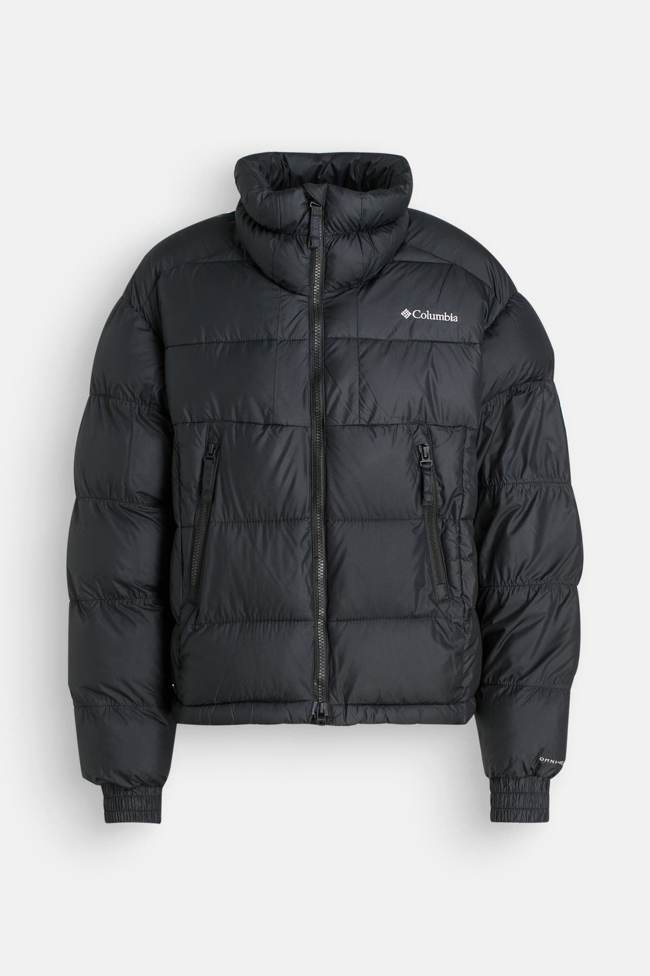 COLUMBIA Steppjacke 'Pike Lake' schwarz, Bild 1