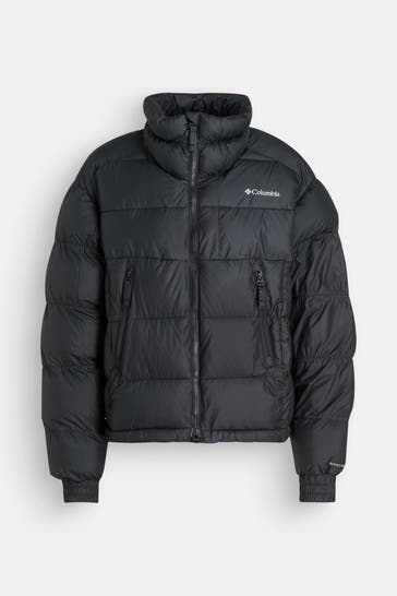 COLUMBIA Steppjacke 'Pike Lake' schwarz