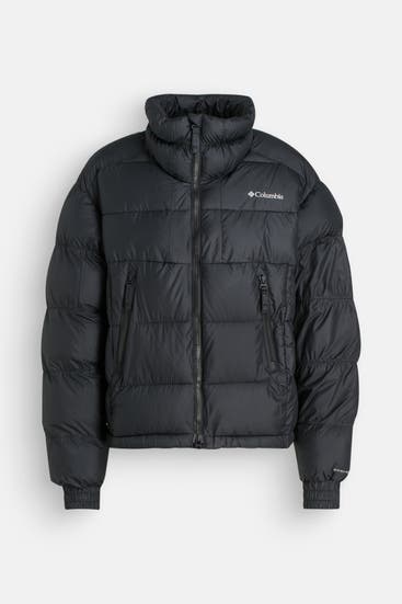 COLUMBIA - Steppjacke 'Pike Lake' schwarz