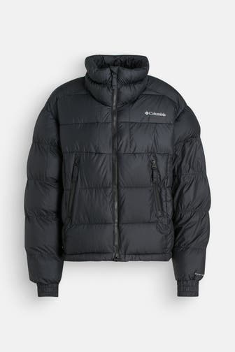 COLUMBIA Steppjacke 'Pike Lake' schwarz