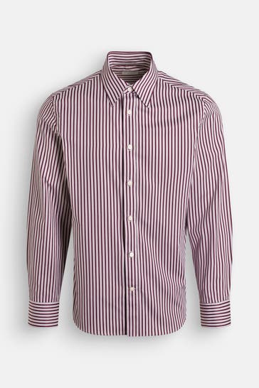 TIGER OF SWEDEN Business-Hemd 'Bennett' Relaxed Fit