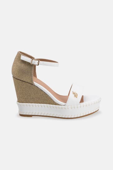 U.S. POLO ASSN. Wedges 'Aylin' mehrfarbig