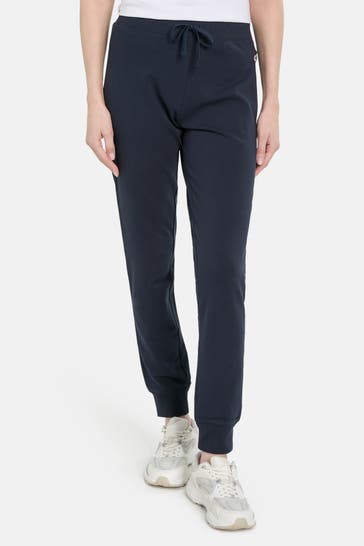 CHAMPION Joggpants schwarzblau