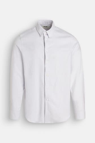 DRYKORN Overshirt 'Ramis' lavendel