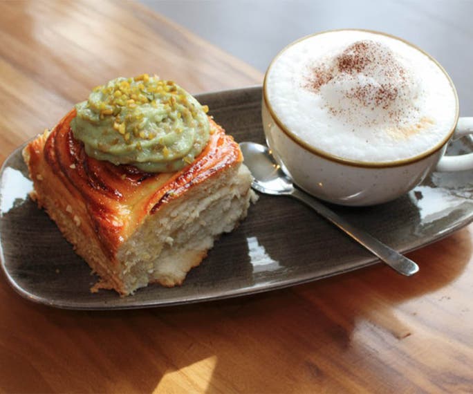 Bäckerei-Keim - Café & Snacks