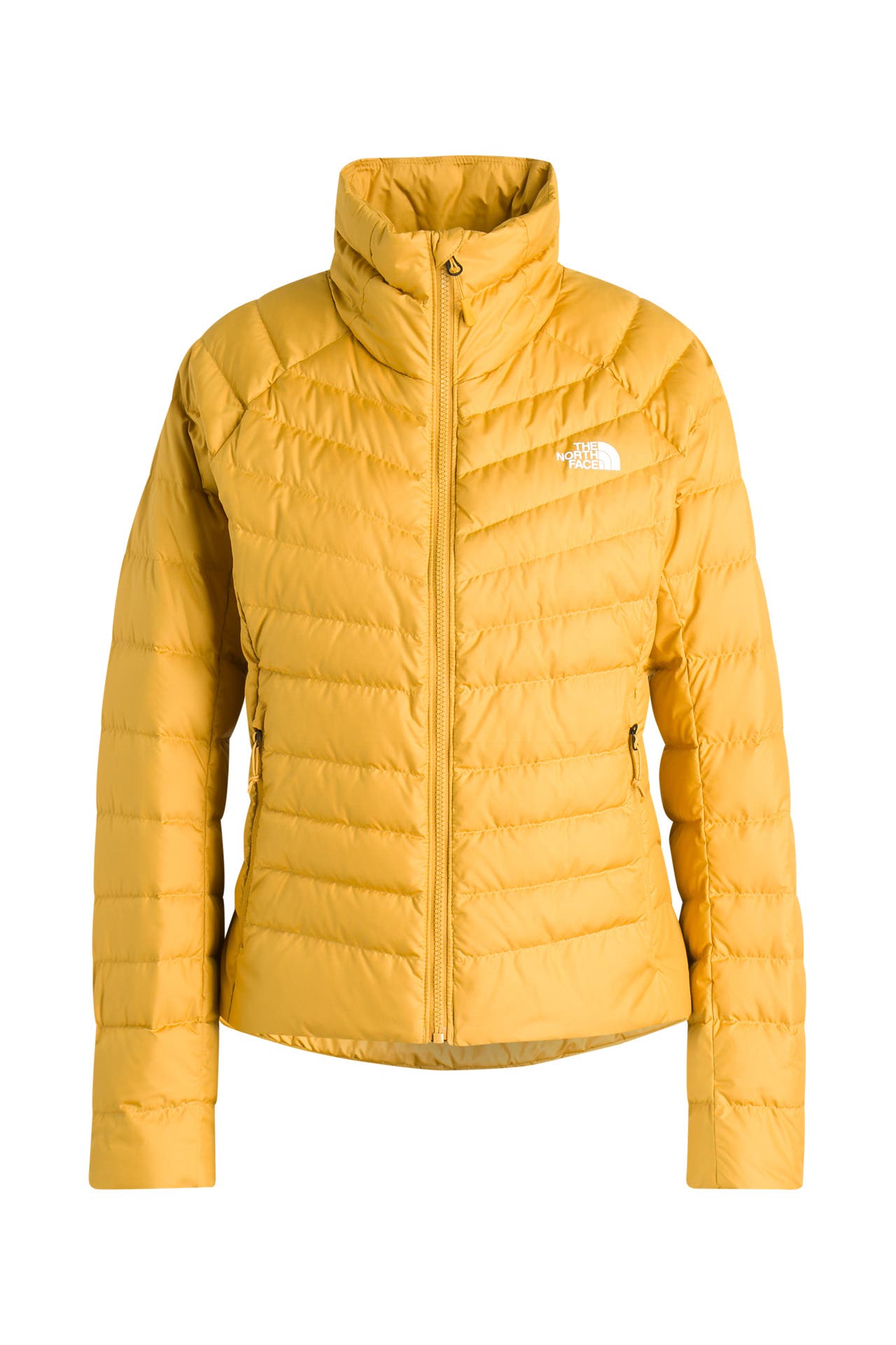 THE NORTH FACE Light-Daunenjacke 'Ashton' goldgelb, Bild 1