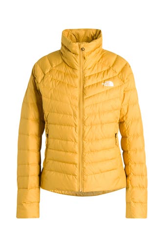 THE NORTH FACE Light-Daunenjacke 'Ashton' goldgelb