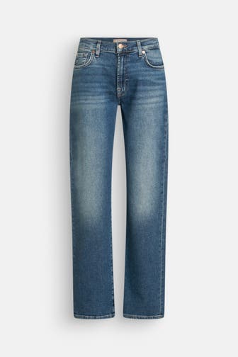 7 FOR ALL MANKIND Jeans 'Ellie' straight