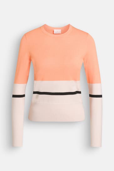 SPORTALM Strickpullover mehrfarbig