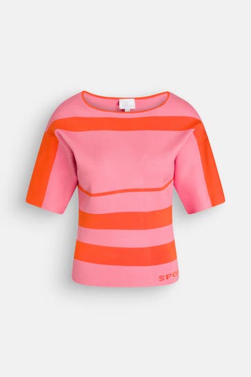 SPORTALM Strickshirt 'Royce' gestreift