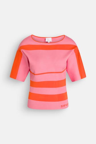 SPORTALM Strickshirt 'Royce' gestreift