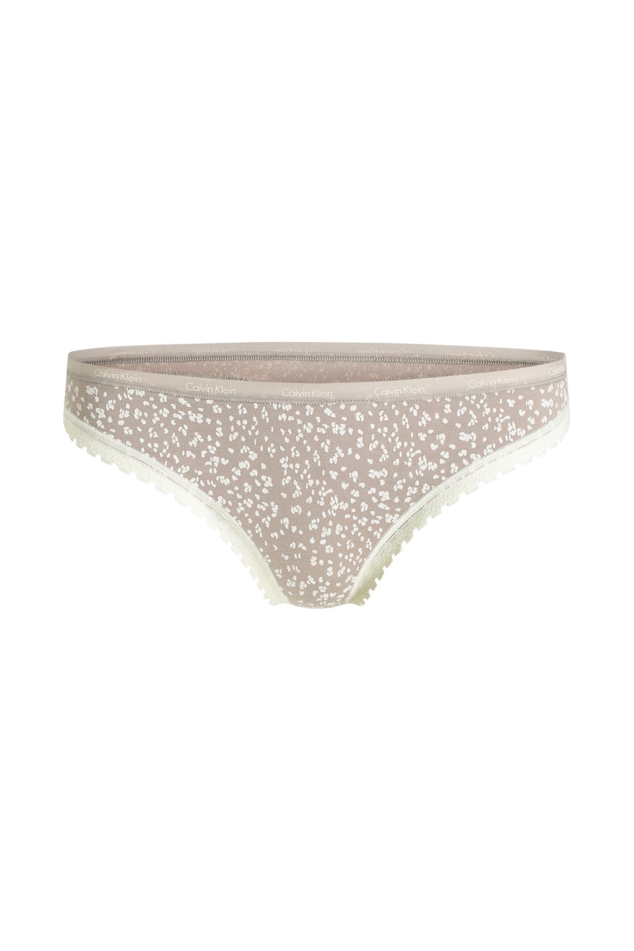 CK UNDERWEAR String greige, Bild 1