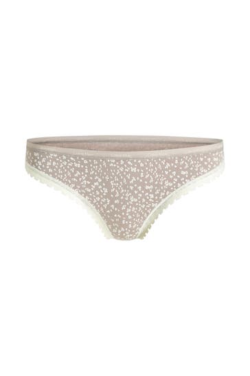 CK UNDERWEAR String greige