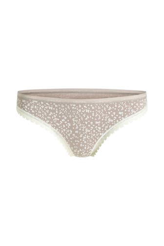 CK UNDERWEAR String greige