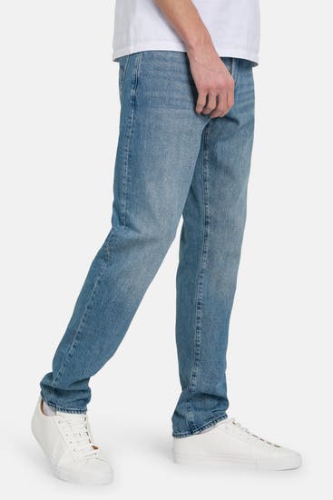 G-STAR - Jeans azurblau tapered