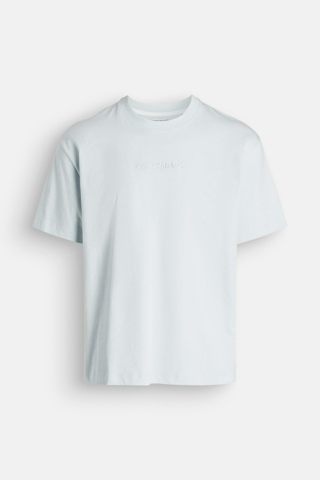 GUESS T-Shirt hellblau, Bild 1