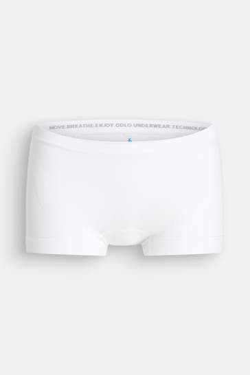 ODLO Funktions-Panty weiß