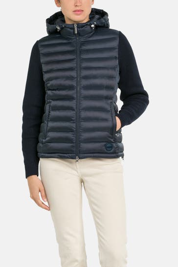 COLMAR Lightweight Quilted Jacket, midnight blue
