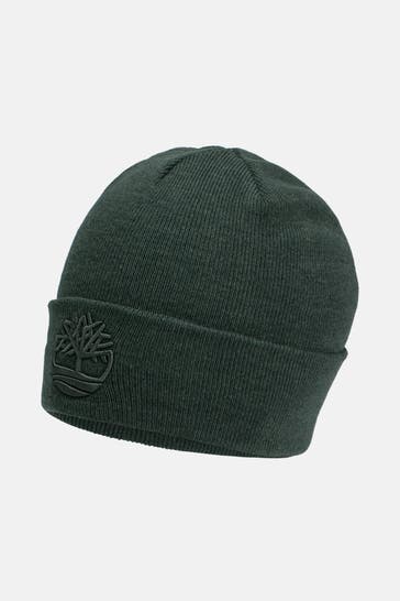 TIMBERLAND Mütze dunkelgrün