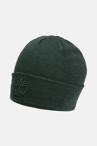 TIMBERLAND Mütze dunkelgrün