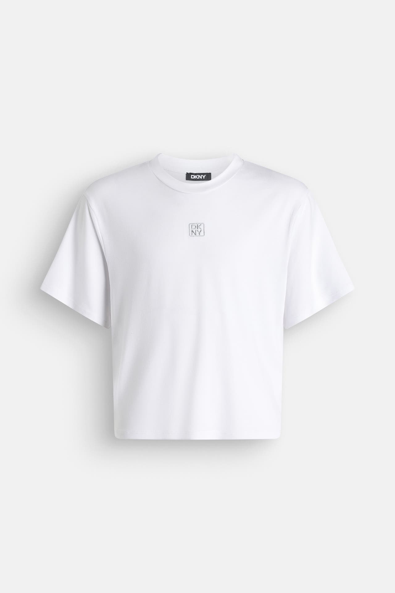 DKNY T-Shirt weiß, Bild 1