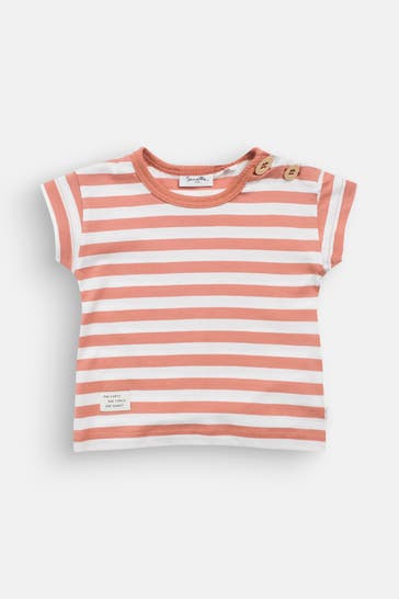 SANETTA T-Shirt gestreift