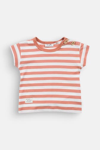 SANETTA T-Shirt gestreift