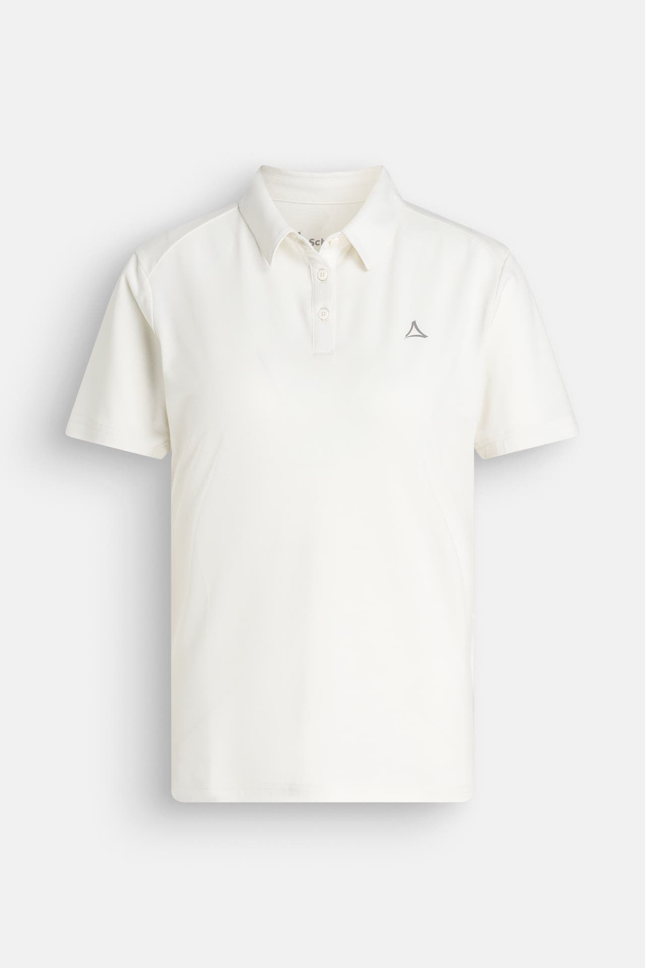SCHÖFFEL Funktions-Polo offwhite, Bild 1