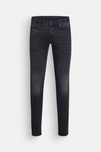 EMPORIO ARMANI Jeans dunkelgrau slim