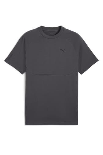 PUMA T-Shirt anthrazit