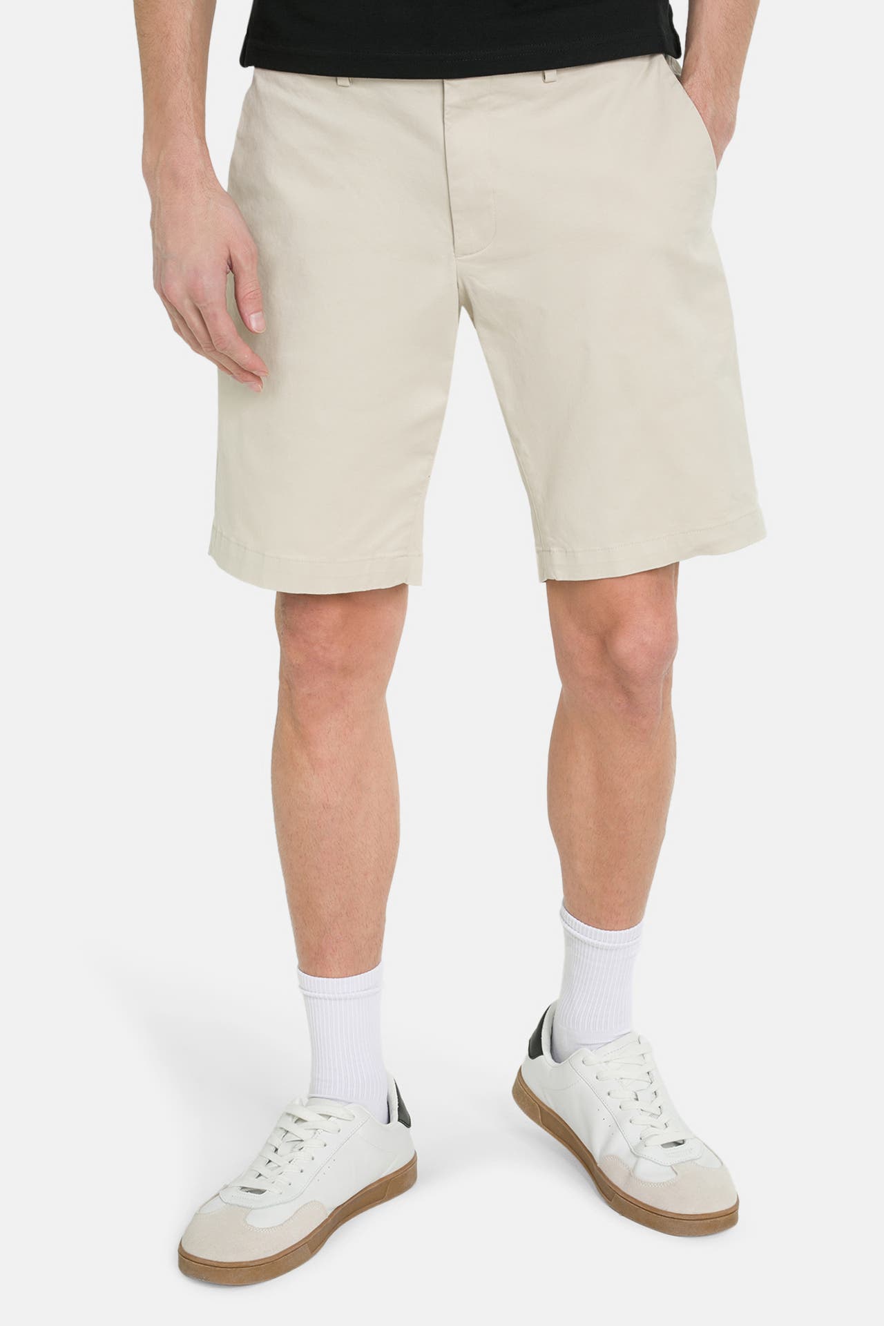 TOMMY HILFIGER Chino-Shorts 'Brooklyn' sand, Bild 1