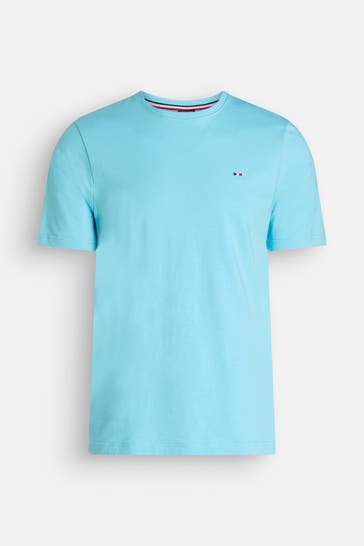 HECHTER Paris T-Shirt hellblau