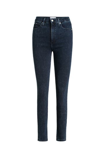 CK JEANS Jeans dunkelblau skinny