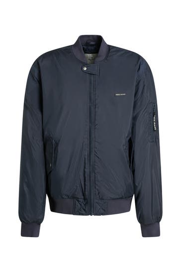 PEPE JEANS Blouson 'Daxton' dunkelblau