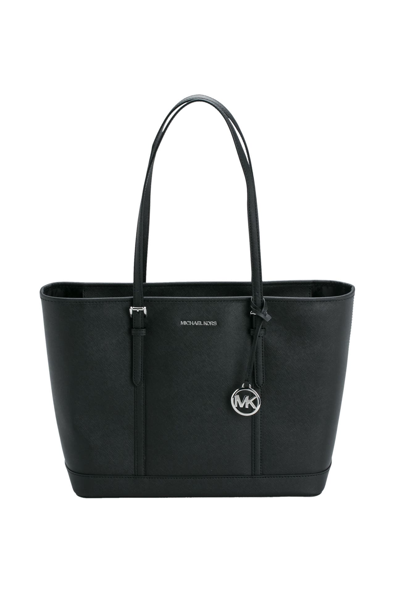 MICHAEL MICHAEL KORS Shopper 'Jet Set' schwarz, Bild 1