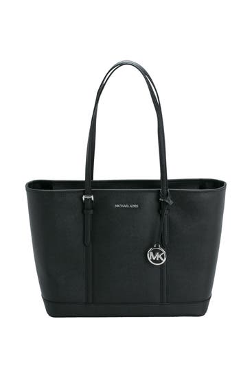 MICHAEL MICHAEL KORS - Shopper 'Jet Set' schwarz